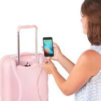 Чемодан CarryOn Wave S Baby Pink (927165)