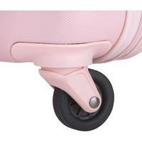 Чемодан CarryOn Wave S Baby Pink (927165)