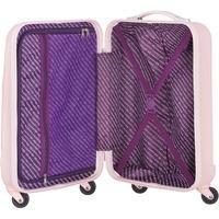 Чемодан CarryOn Wave S Baby Pink (927165)