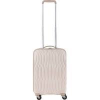 Чемодан CarryOn Wave S Champagne (927170)