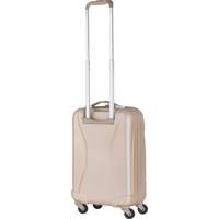 Чемодан CarryOn Wave S Champagne (927170)