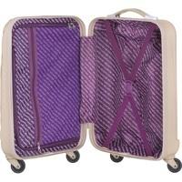 Чемодан CarryOn Wave S Champagne (927170)