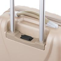 Чемодан CarryOn Wave S Champagne (927170)