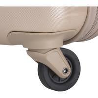 Чемодан CarryOn Wave S Champagne (927170)