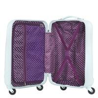 Чемодан CarryOn Wave S Mint (927168)
