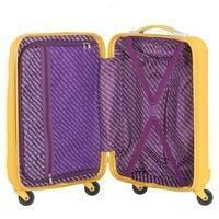 Чемодан CarryOn Wave S Ocher (927169)