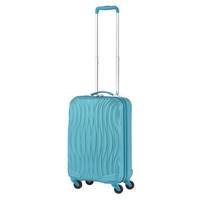Чемодан CarryOn Wave S Turquoise (927163)