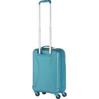 Чемодан CarryOn Wave S Turquoise (927163)