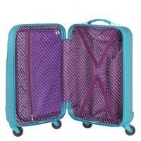 Чемодан CarryOn Wave S Turquoise (927163)