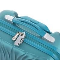 Чемодан CarryOn Wave S Turquoise (927163)