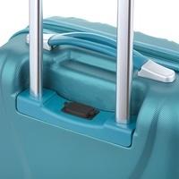 Чемодан CarryOn Wave S Turquoise (927163)