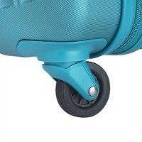 Чемодан CarryOn Wave S Turquoise (927163)