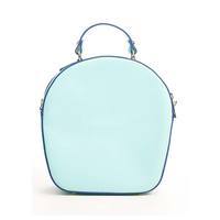 Кожаный клатч Italian Bags Мятный (6206_tiffanyy)