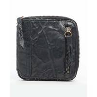 Кошелек кожаный Italian Bags Черный (p8125_black)