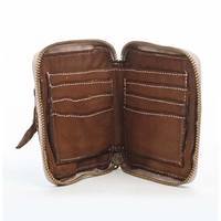 Кошелек кожаный Italian Bags Коричневый (p8125_brown)