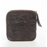 Кошелек кожаный Italian Bags Темно-коричневый (p8125_dark_brown)