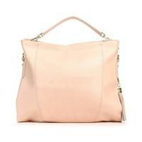 Женская кожаная сумка Italian Bags Розовый (8509_roze)