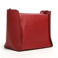 Женская кожаная сумка Amelie Pelletteria Красный (6545_red)