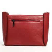 Женская кожаная сумка Amelie Pelletteria Красный (6545_red)