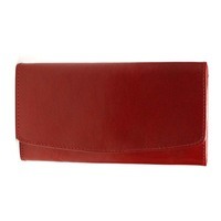 Кошелек кожаный Italian Bags Красный (w8137_red)