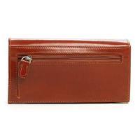 Кошелек кожаный Italian Bags Коричневый (w8137_brown)