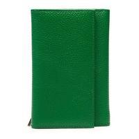 Кошелек кожаный Italian Bags Зеленый (w_d1089_green)