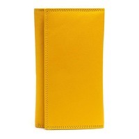 Кошелек кожаный Italian Bags Желтый (w_GO563_yellow)