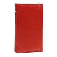 Кошелек кожаный Italian Bags Красный (w_GO563_red)