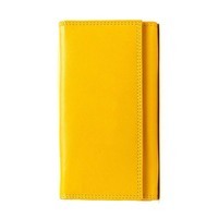 Кошелек кожаный Italian Bags Желтый (w_GO565_yellow)