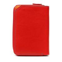 Кошелек кожаный Italian Bags Красный (w_ML_8305_red)
