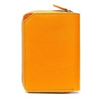 Кошелек кожаный Italian Bags Желтый (w_ML_8305_yellow)