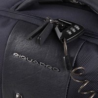 Городской рюкзак Piquadro Brief Blue д/ноут 15.6