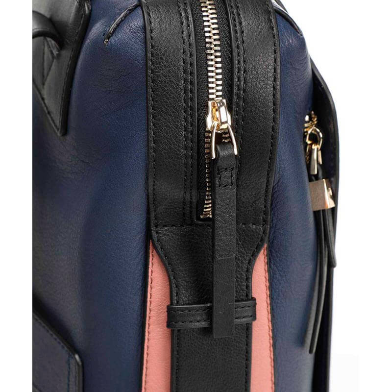 Городской рюкзак Piquadro Circle N.Blue с отд. д/ноут 14