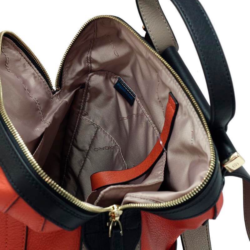 Городской рюкзак Piquadro Circle Tobacco с отд. д/ноут 14