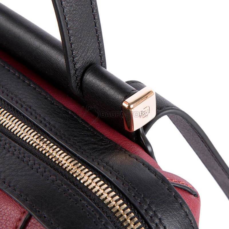 Городской рюкзак Piquadro Circle Tobacco с отд. д/ноут 14