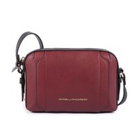 Женская кожаная сумка Piquadro Circle Red (BD4871W92_R)