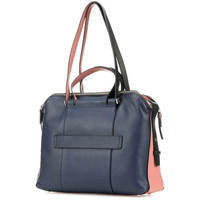 Женская кожаная сумка Piquadro Circle N.Blue с отдел. д/ноутбука 14