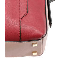 Женская кожаная сумка Piquadro Circle Red (BD4575W92_R)