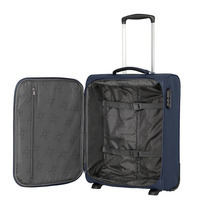 Чемодан на 2 колесах Travelite CABIN Navy 44л (TL090237-20)
