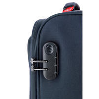 Чемодан на 2 колесах Travelite CABIN Navy 44л (TL090237-20)