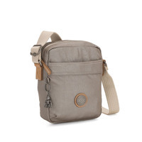 Женская сумка Kipling Edgeland Hisa Fungi Metal 4л (KI4422_63Q)