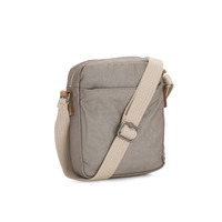 Женская сумка Kipling Edgeland Hisa Fungi Metal 4л (KI4422_63Q)