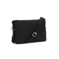Женская наплечная сумка Kipling Paka Riri Galaxy Black 3л (K72323_47N)