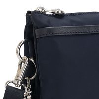 Женская наплечная сумка Kipling Paka Riri True Blue Twill 3л (K72323_64E)