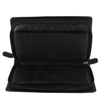 Борсетка кожаная Picard Eurojet Black (Pi7523-054-001)