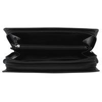 Борсетка кожаная Picard Eurojet Black (Pi7523-054-001)