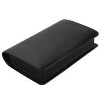 Борсетка кожаная Picard Eurojet Black (Pi7523-054-001)