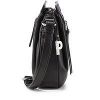 Женская кожаная сумка Picard Fengshui Black (Pi9578-2R7-001)