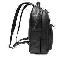 Городской кожаный рюкзак Picard Luis Black с отдел. д/ноутбука 15