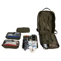 Медицинский рюкзак Tasmanian Tiger Medic Assault Pack MC2 Olive 15л (TT 7618.331)